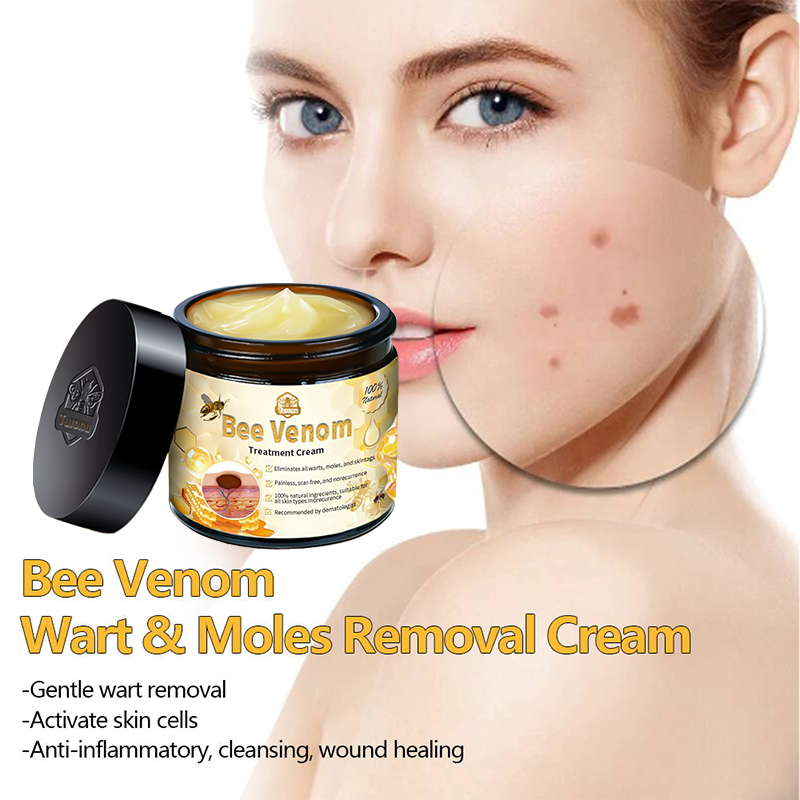 Turonuβ’ Bee Venom Skin Treatment Creamπ©πΌββοΈοΌπ΄π΄π· π
πππππππππποΌ (π₯π³πππ π
ππ πππππππππ 80% πππ)