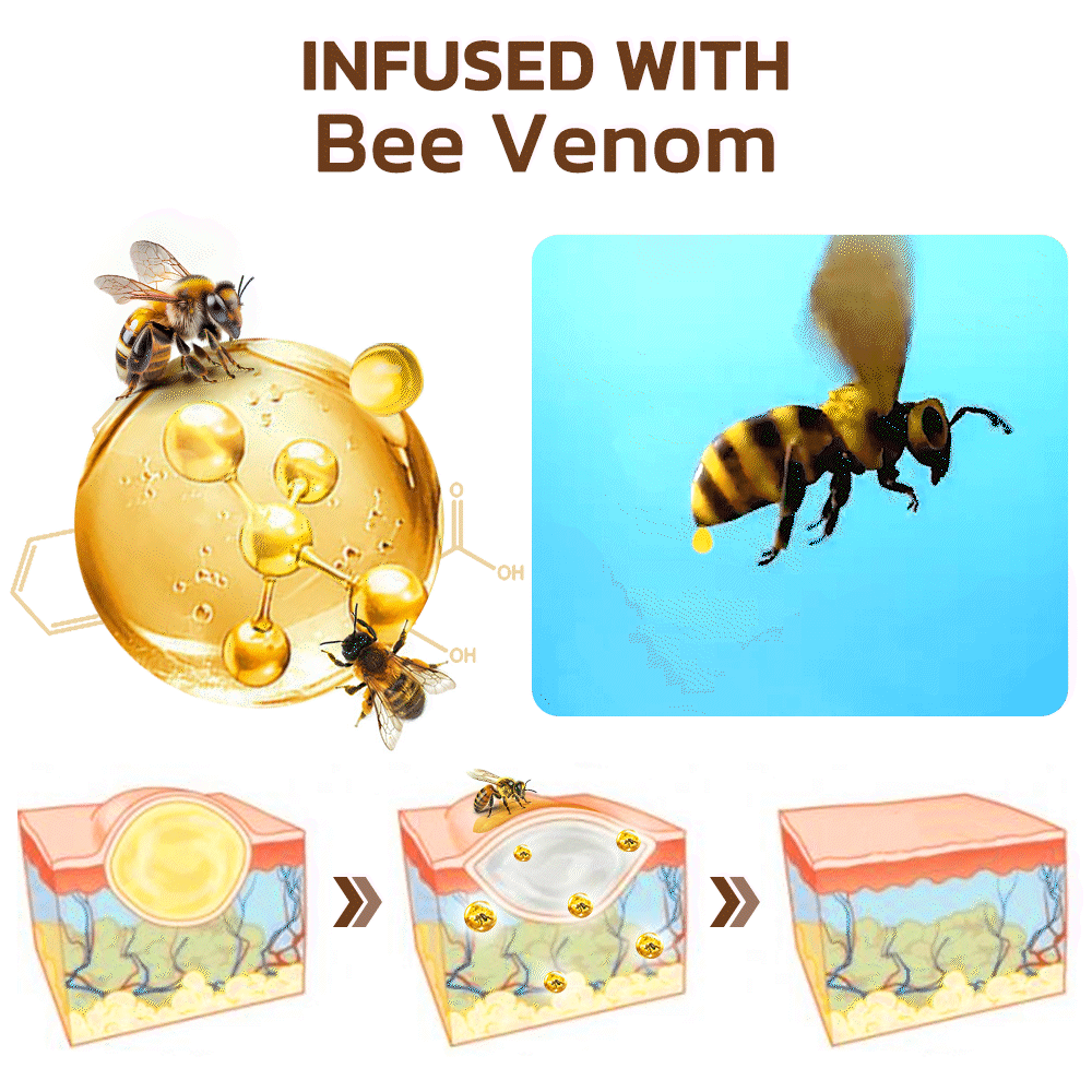 Cvreoz™ 🍯 Maryanni Bee Venom Lymphatic Recovery Cream