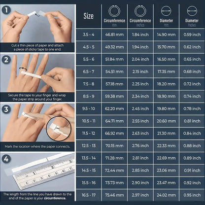 Czticle™Graphene-Magnetic-Driven Infrared Smart Ring 💡NIH R&D Sales💎