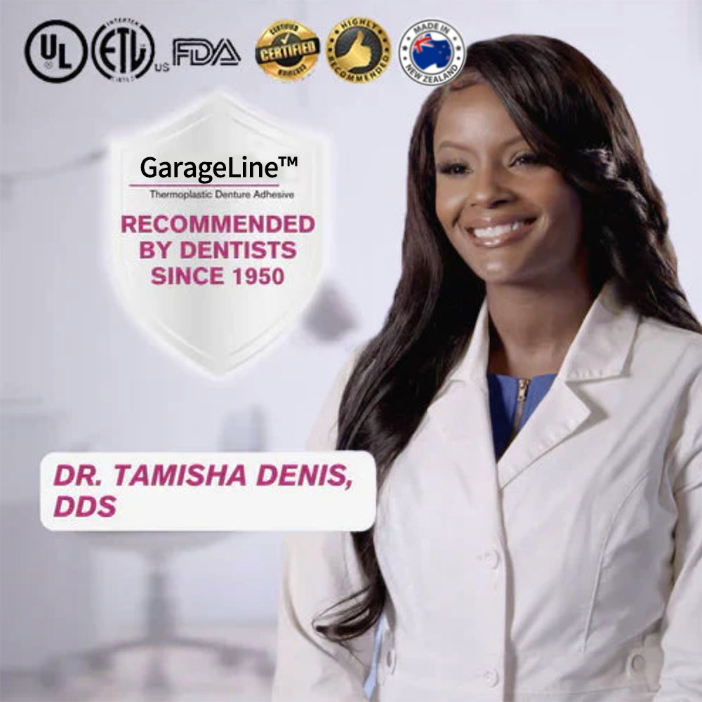 GarageLine™😀 Focussmile Bee Venom Treatment Oral Powder 🦷