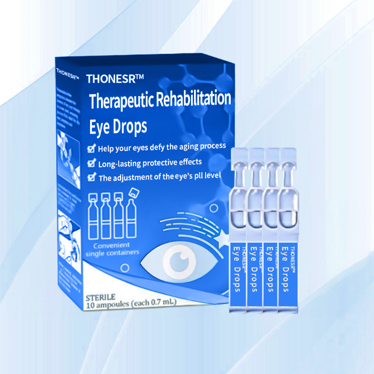 THONESR™ Vision recovery eye drops — 🥳Suitable For Various Eye Conditions✨