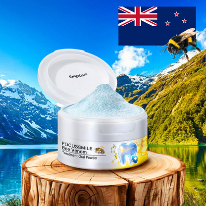 GarageLine™😀 Focussmile Bee Venom Treatment Oral Powder 🦷