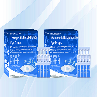 THONESR™ Vision recovery eye drops — 🥳Suitable For Various Eye Conditions✨