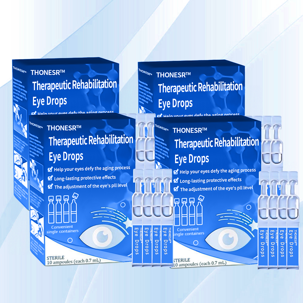THONESR™ Vision recovery eye drops — 🥳Suitable For Various Eye Conditions✨