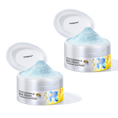 GarageLine™😀 Focussmile Bee Venom Treatment Oral Powder 🦷