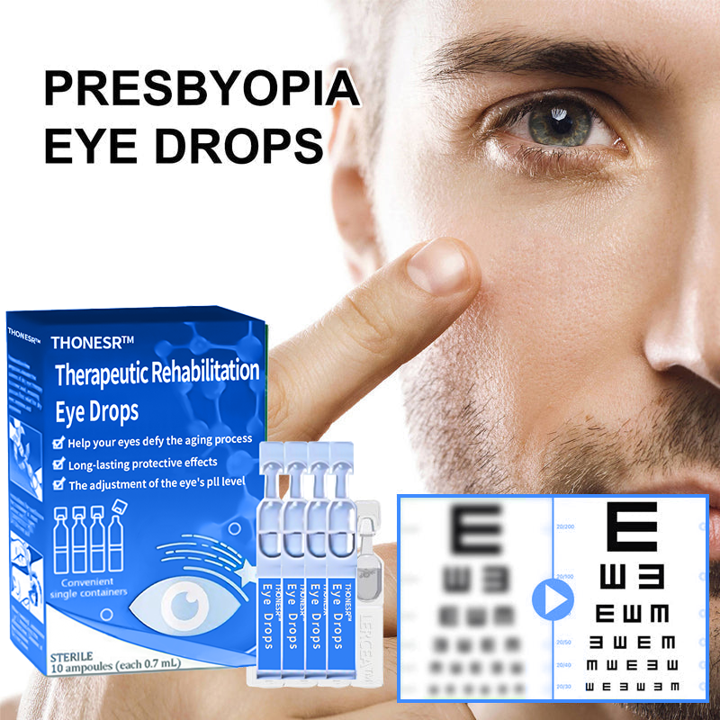 THONESR™ Vision recovery eye drops — 🥳Suitable For Various Eye Conditions✨