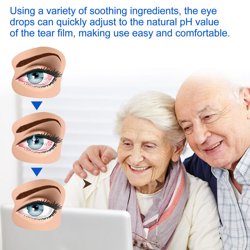 THONESR™ Vision recovery eye drops — 🥳Suitable For Various Eye Conditions✨