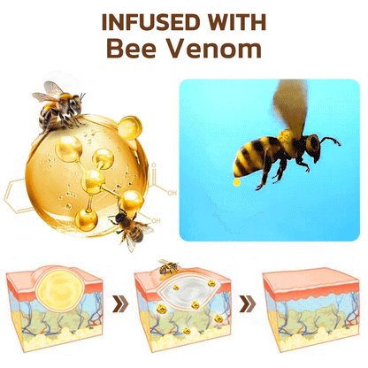 Cvreoz™ 🍯 Maryanni Bee Venom Lymphatic Recovery Cream