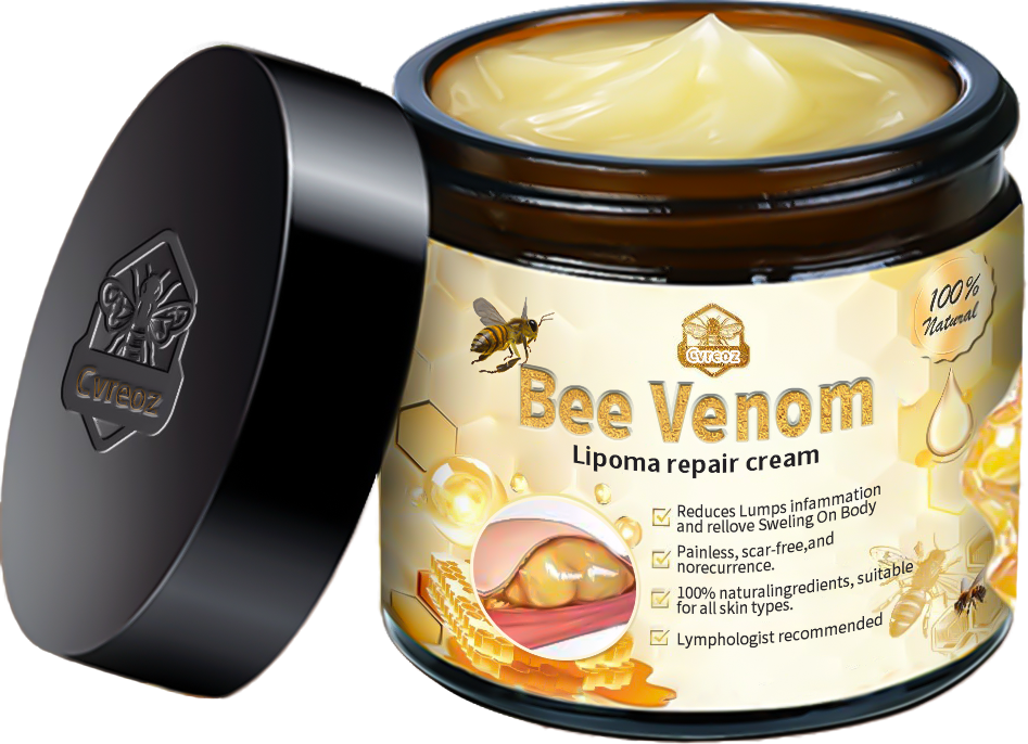 Cvreoz™ 🍯 Maryanni Bee Venom Lymphatic Recovery Cream